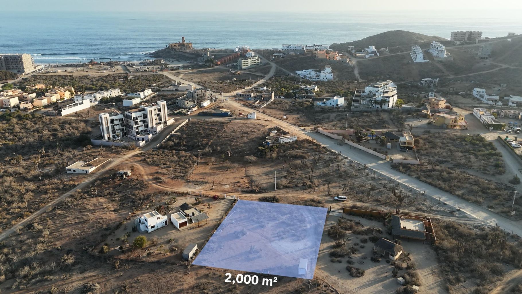 Central Cerritos Lot